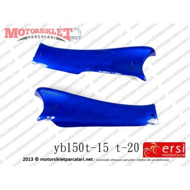 Ersi Motor YB150T-15 T-20 Alt Marşbiyel Sağ Sol 